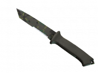 ★ Ursus Knife Boreal Forest